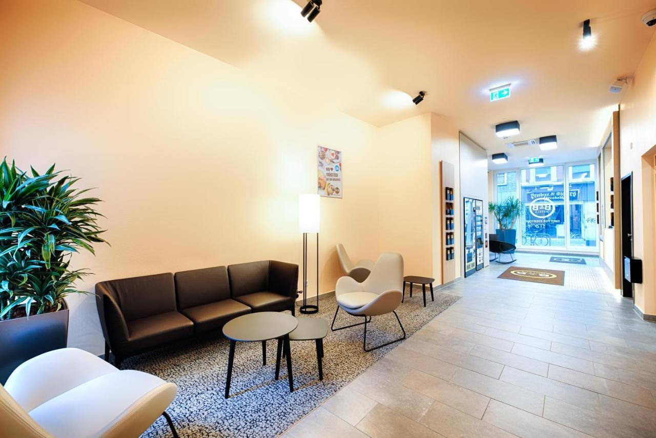 Aachen-city Hotel