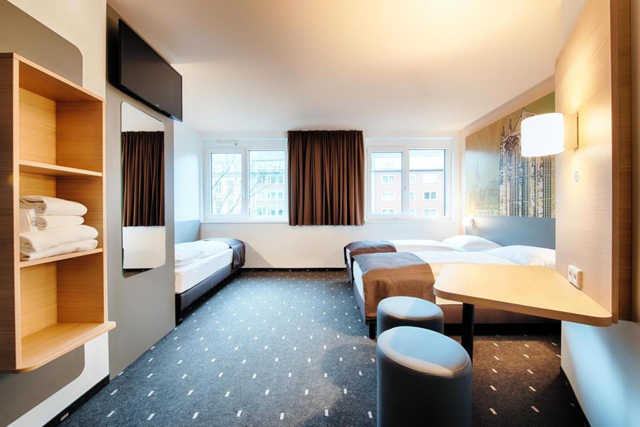 Aachen-city Hotel 3*