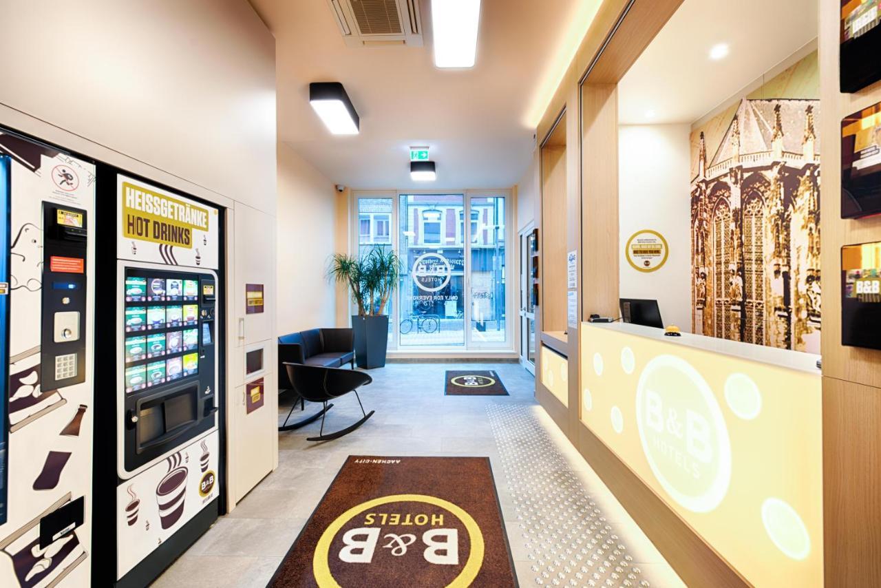 Aachen-city Hotel 3*