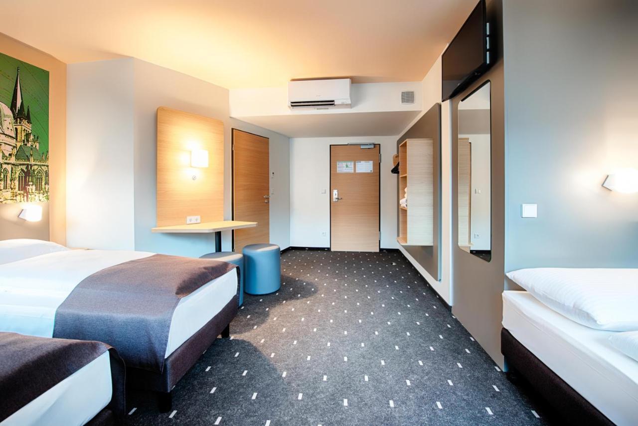 Aachen-city Hotel