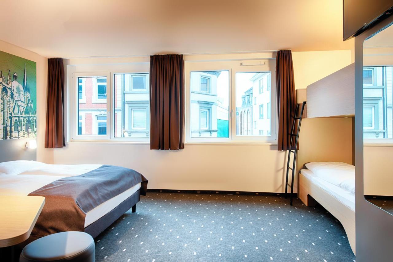 Hotel Aachen-city 3*