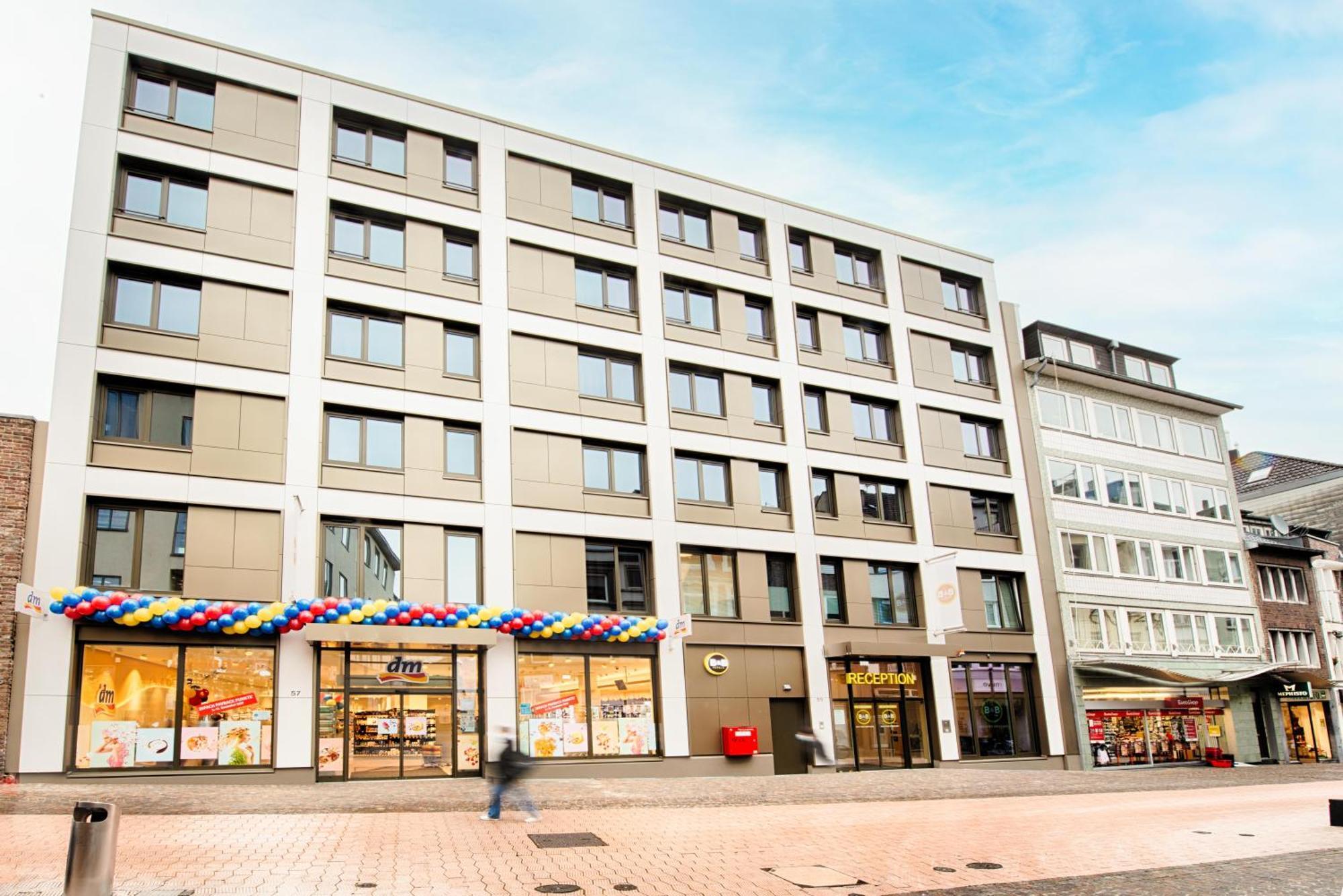 Aachen-city Hotel
